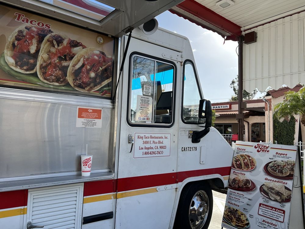 King Taco