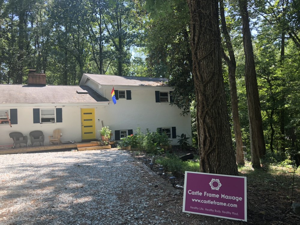 Castle Frame Massage