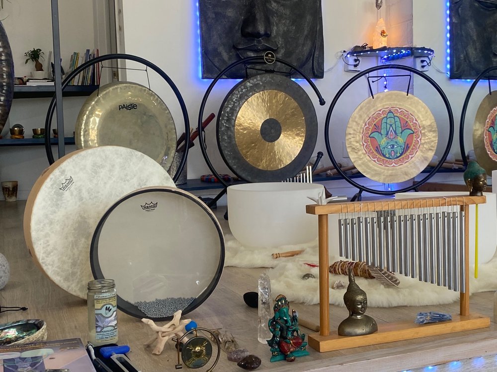 Sound Bath in South Gate, California * Remedy Wellbeing