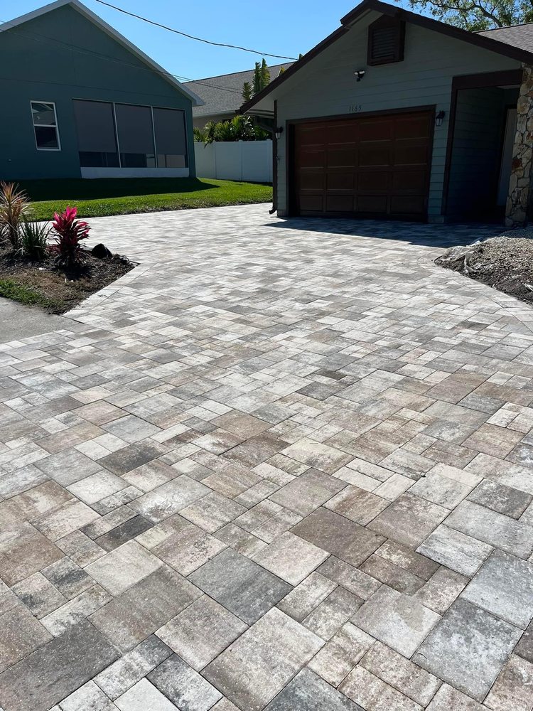 image of business Paver House