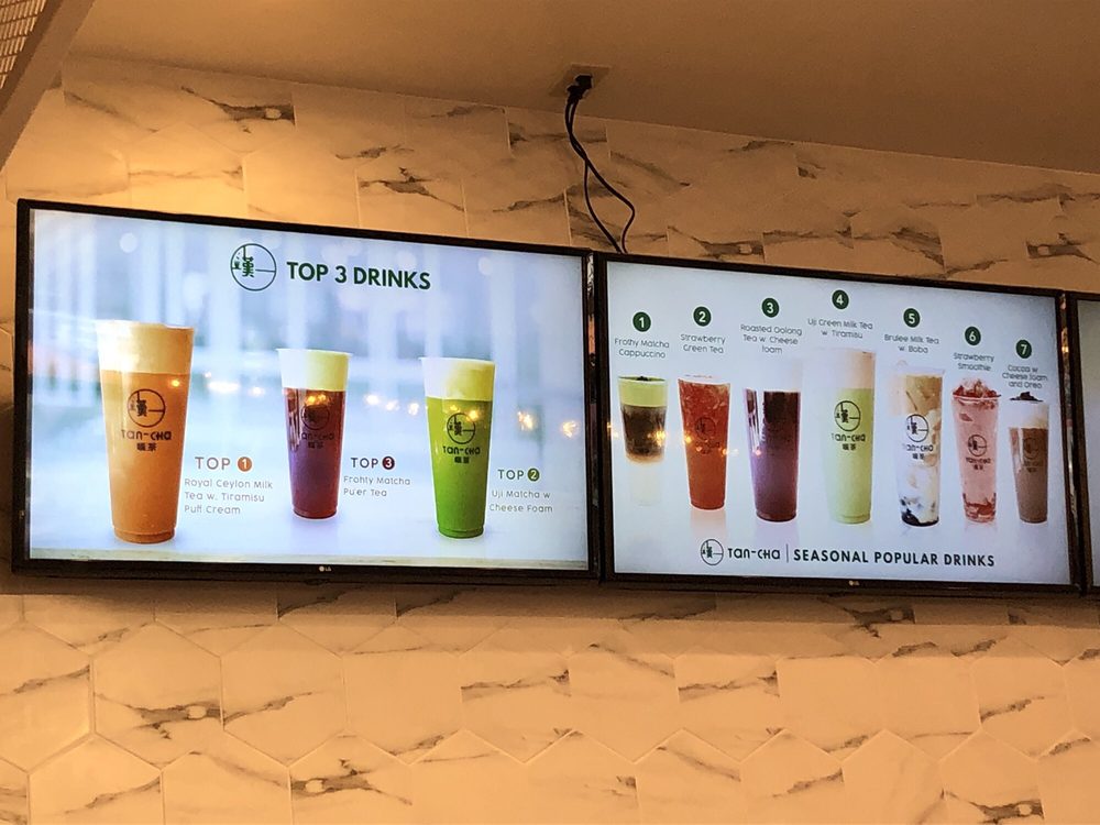 Tan Cha Reviews Irvine Ca
