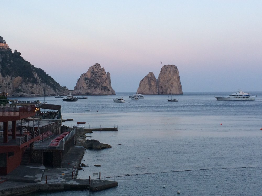 Tours of Amalfi Coast