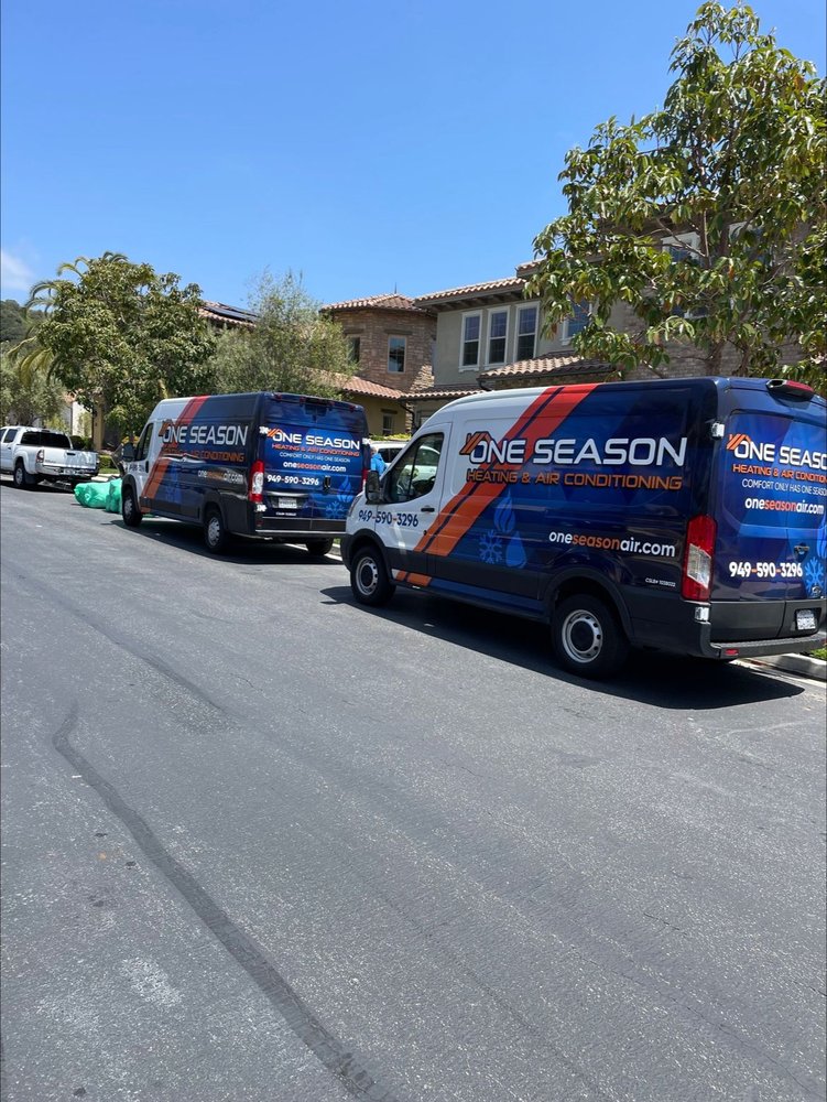 One Season Heating and Air Conditioning