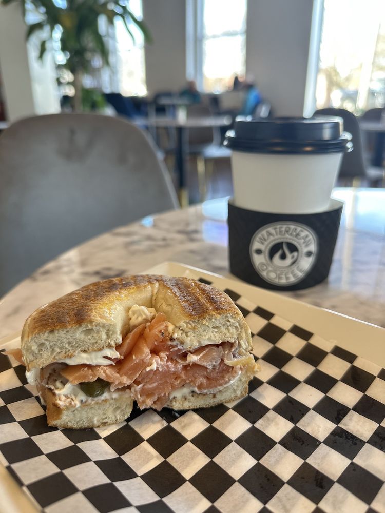 Waterbean Coffee - Pineville