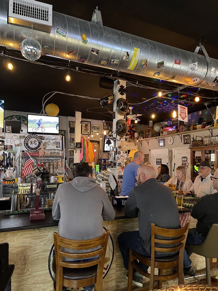 Folly’s Draft And Snack