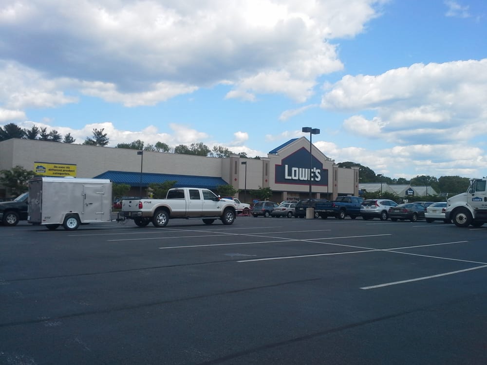 lowes mantua