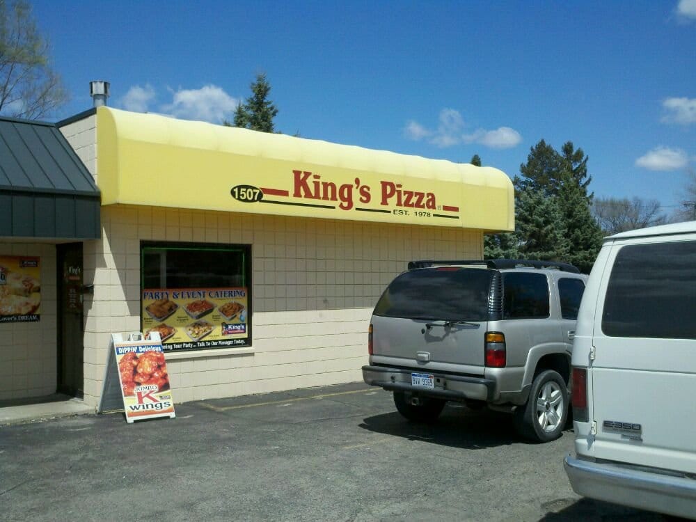 King’s Pizza 12 Reviews Pizza 1507 E Auburn Rd, Rochester Hills