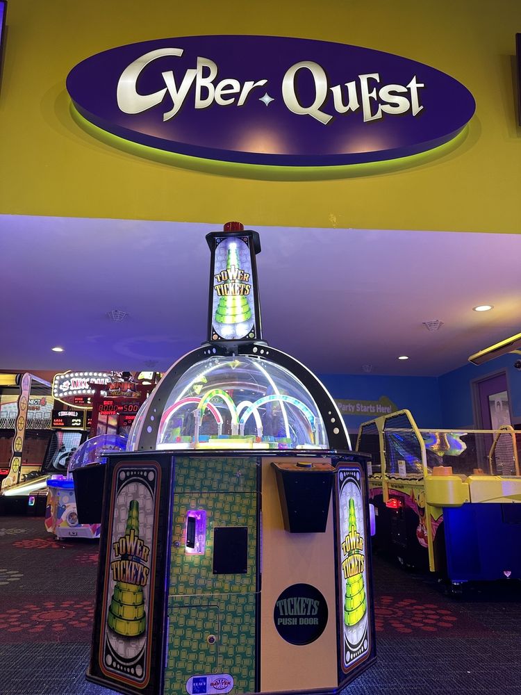 Cyber Quest at Wind Creek Bethlehem