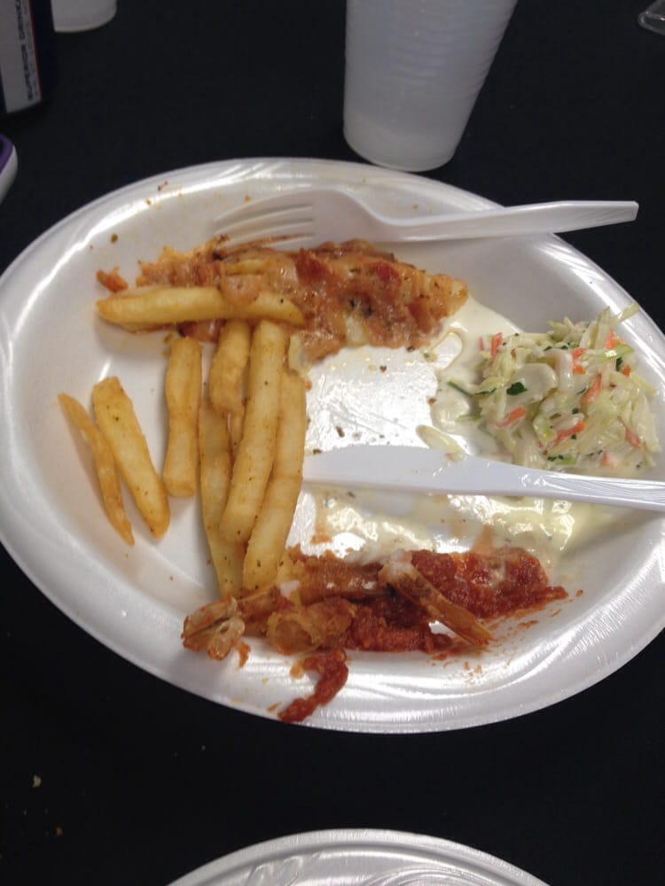 St. Elizabeth Fish Fry Fish & Chips 2 E 75th St, Waldo, Kansas City