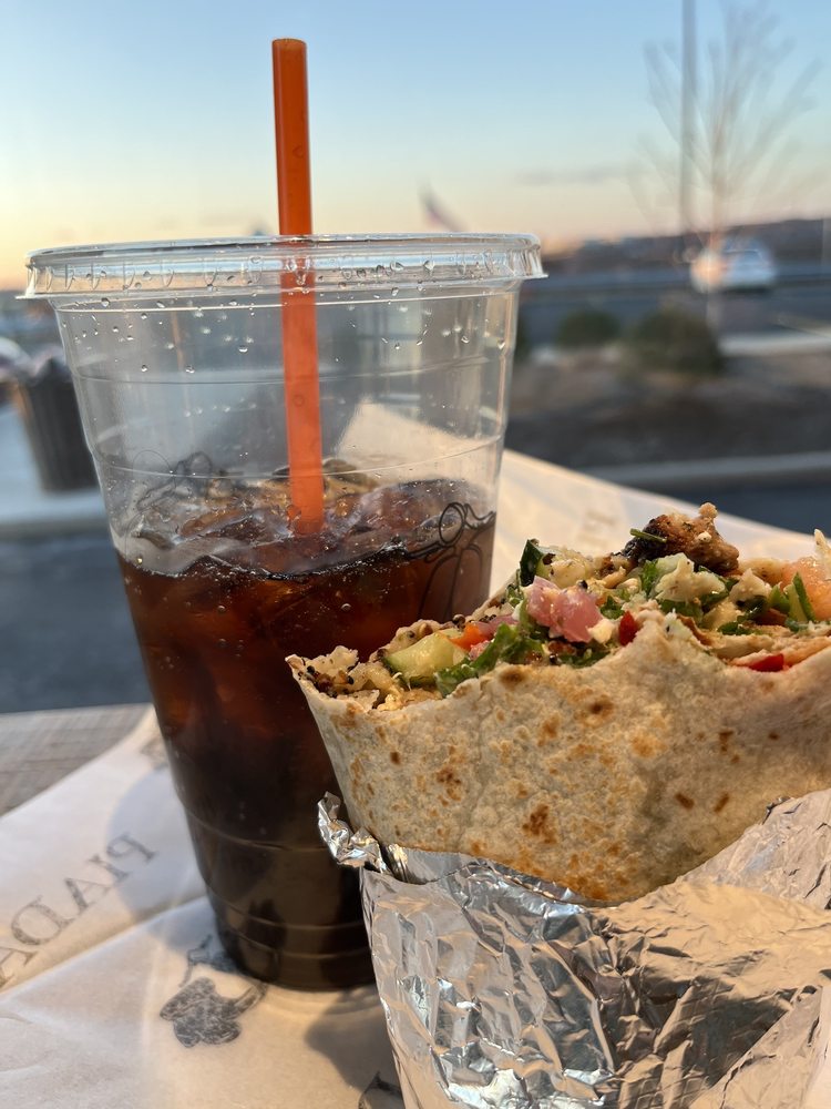 Piada Italian Street Food