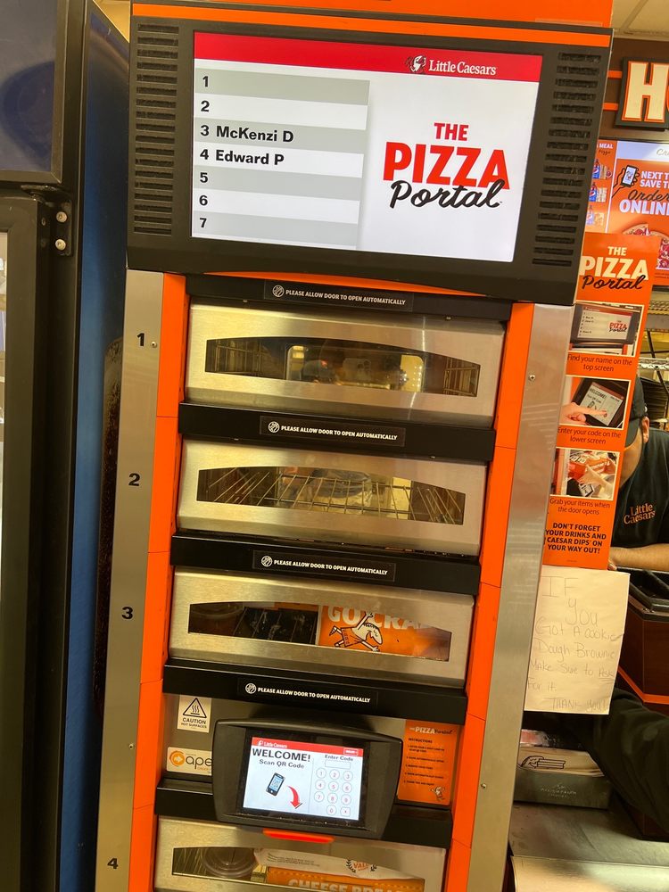 Little Caesars