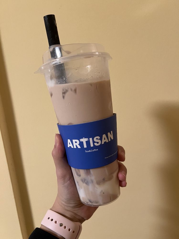 Artisan Tea & Coffee