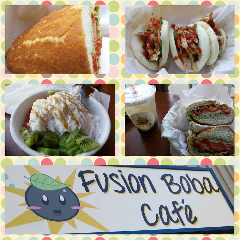 Boba Fusion Cafe Stockton Ca Boba Fusion Cafe Stockton Ca