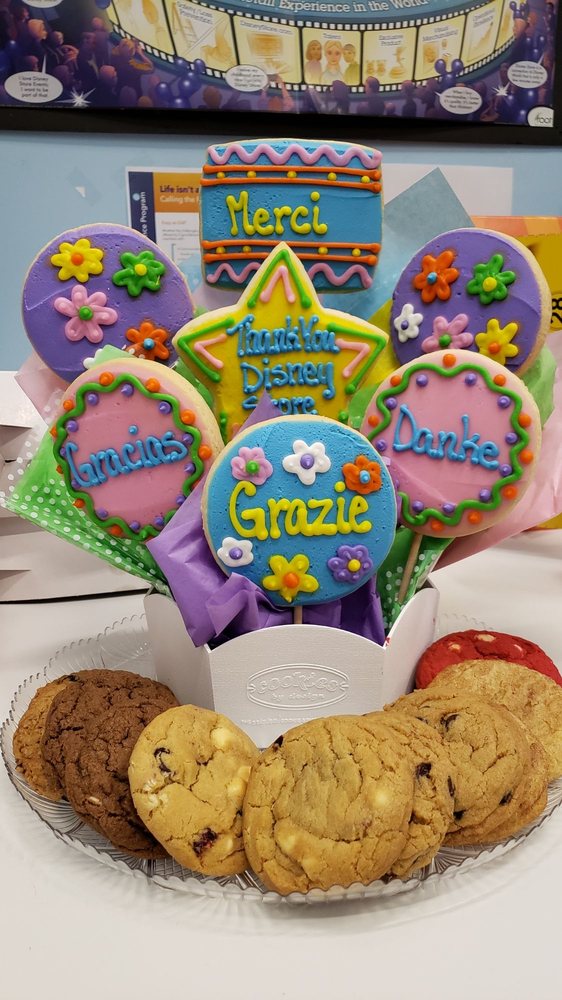 Cookies by Design