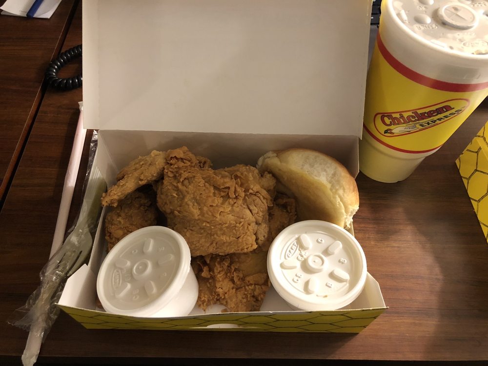 Chicken Express Chicken Express