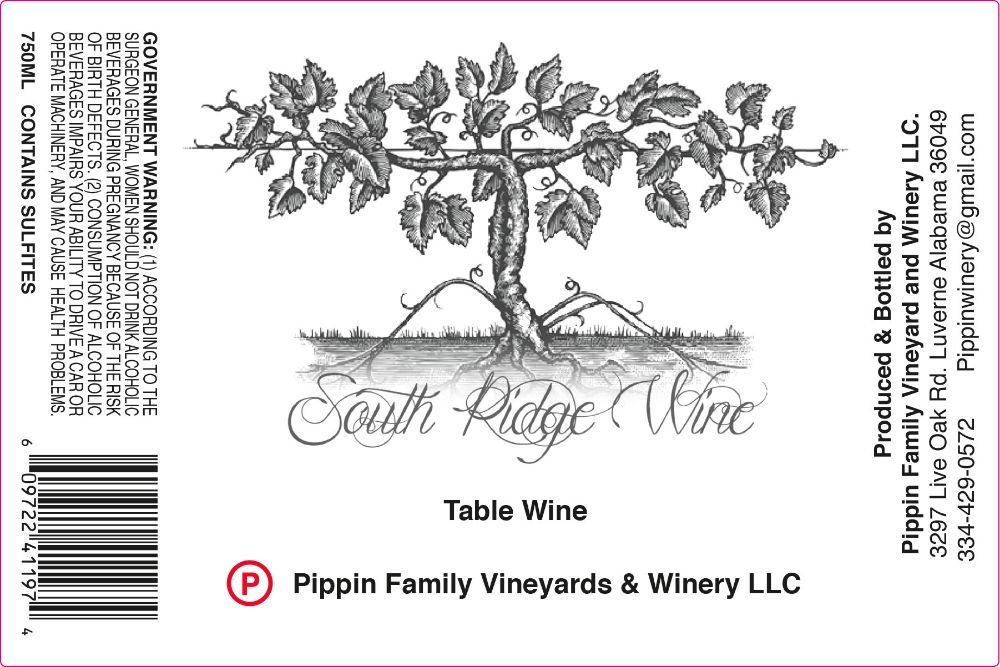 South Ridge Wine