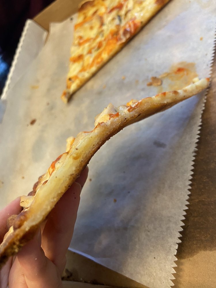 Industrial Pizza & Brew