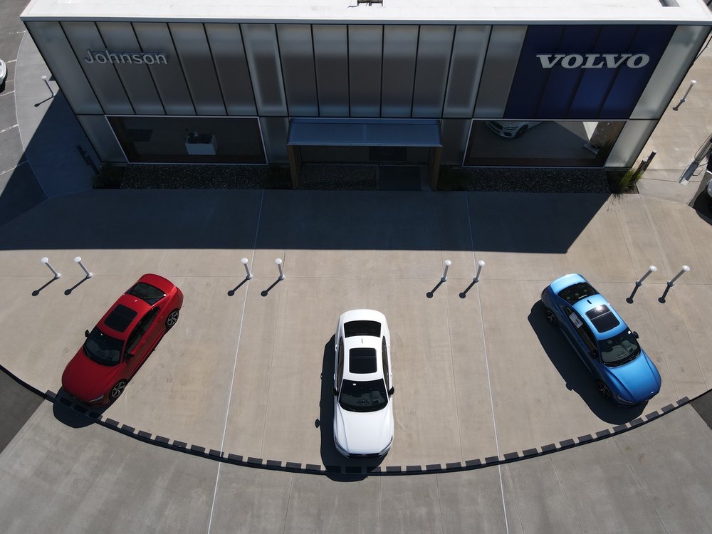 Johnson Volvo Cars Durham