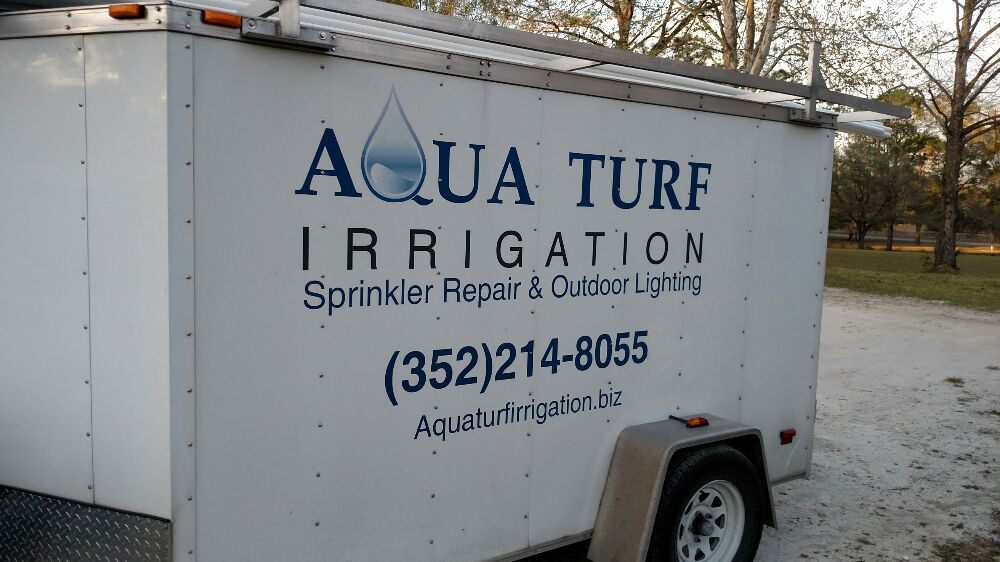 Aqua-Turf Irrigation & Outdoor Lighting