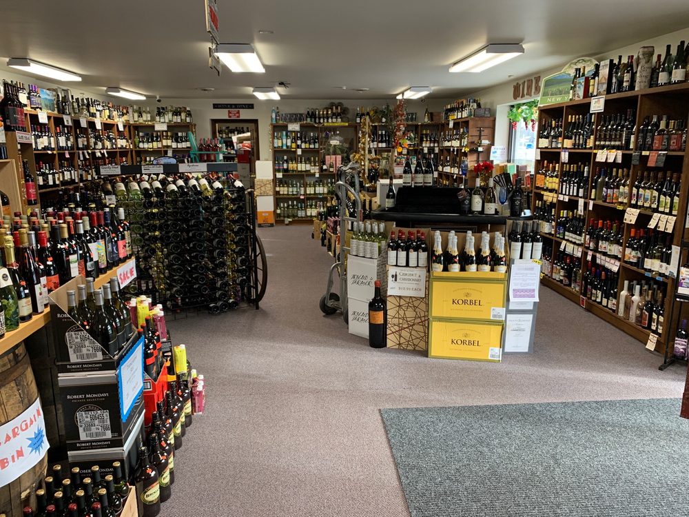 Black Mountain Wine And Liquor