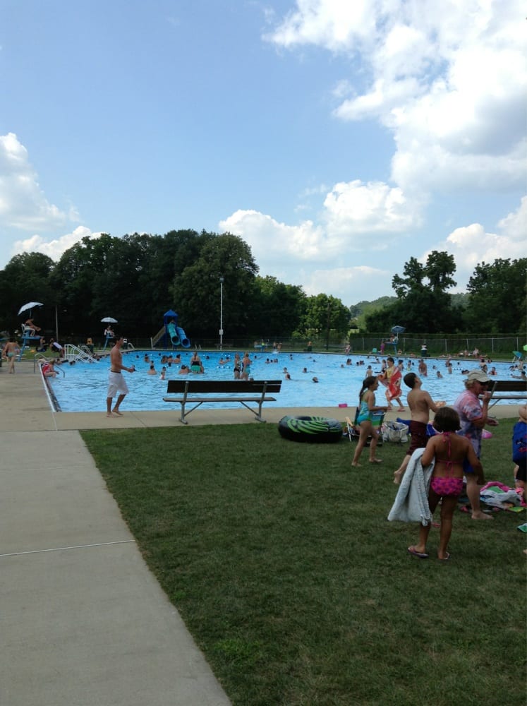 The Hellertown pool Swimming Pools 575 Durham St, Hellertown, PA