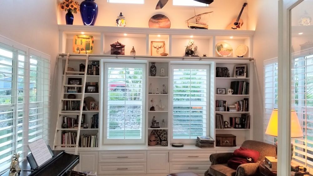 Conquering Clutter Closets & Cabinetry