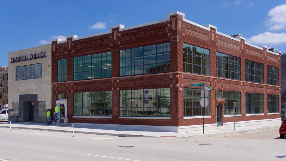 Chatfield College Colleges & Universities 1544 Central Pkwy, Over