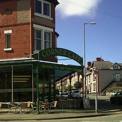 The Corner Cafe Rhos On Sea The Corner Cafe Rhos On Sea