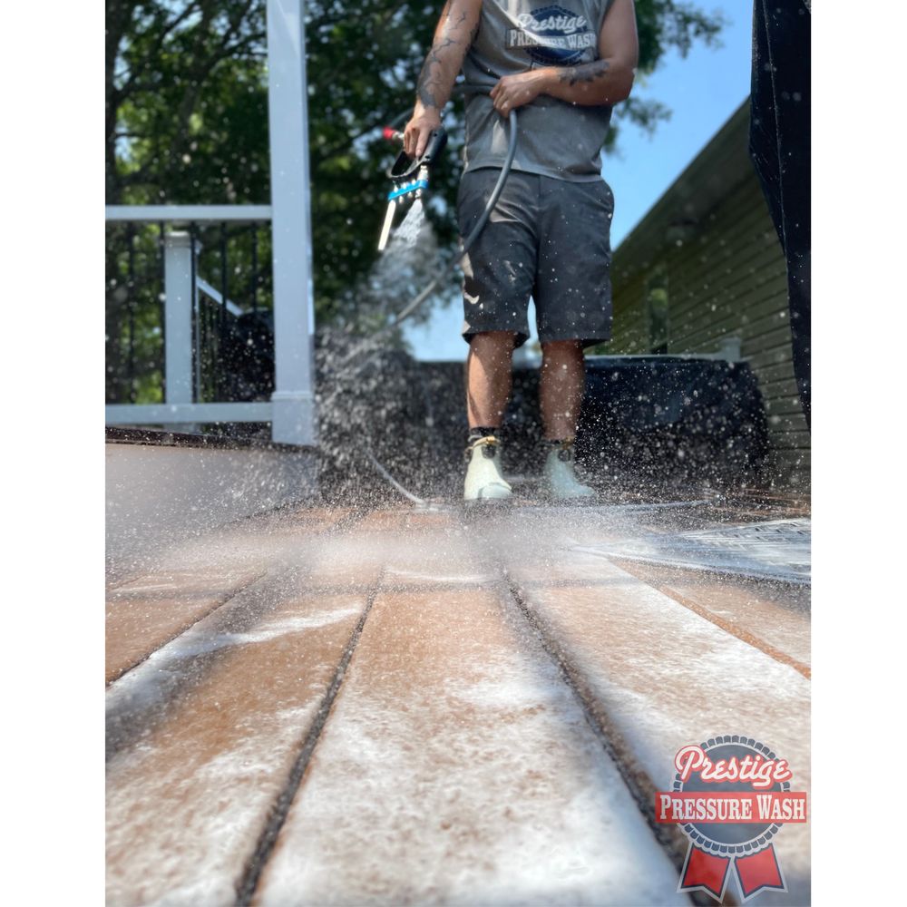 Prestige Pressure Wash