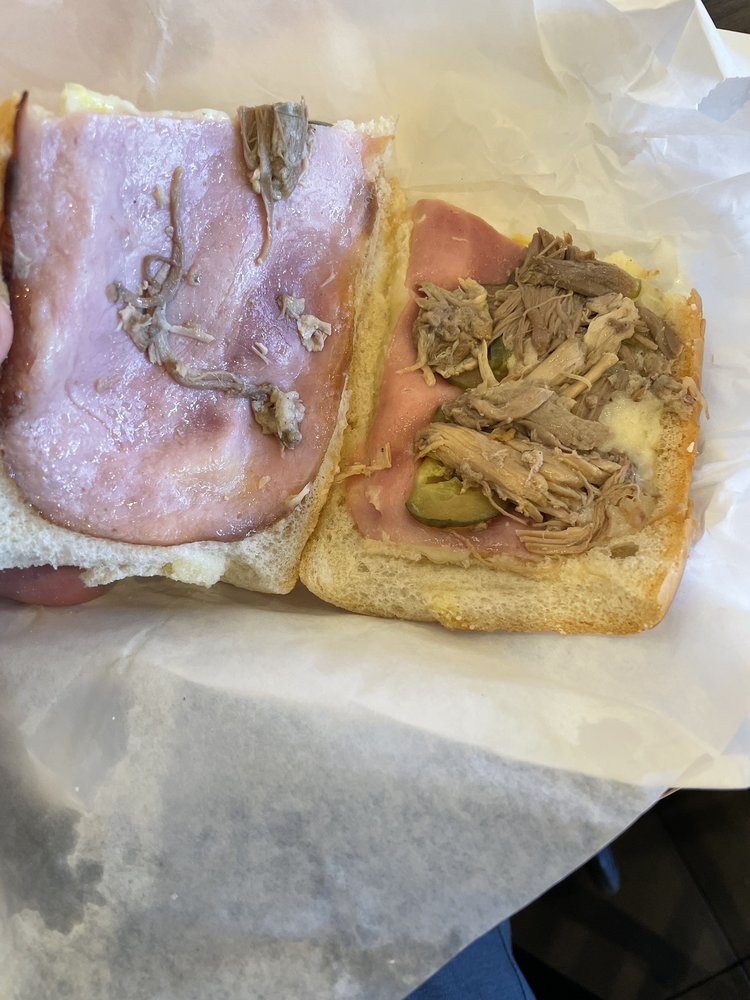 Mango's Cuban Cafe Mango's Cuban Cafe