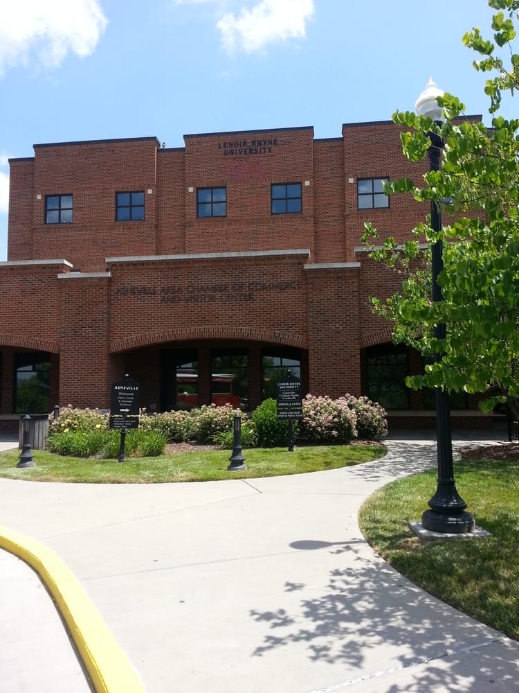 Asheville Chamber of Commerce