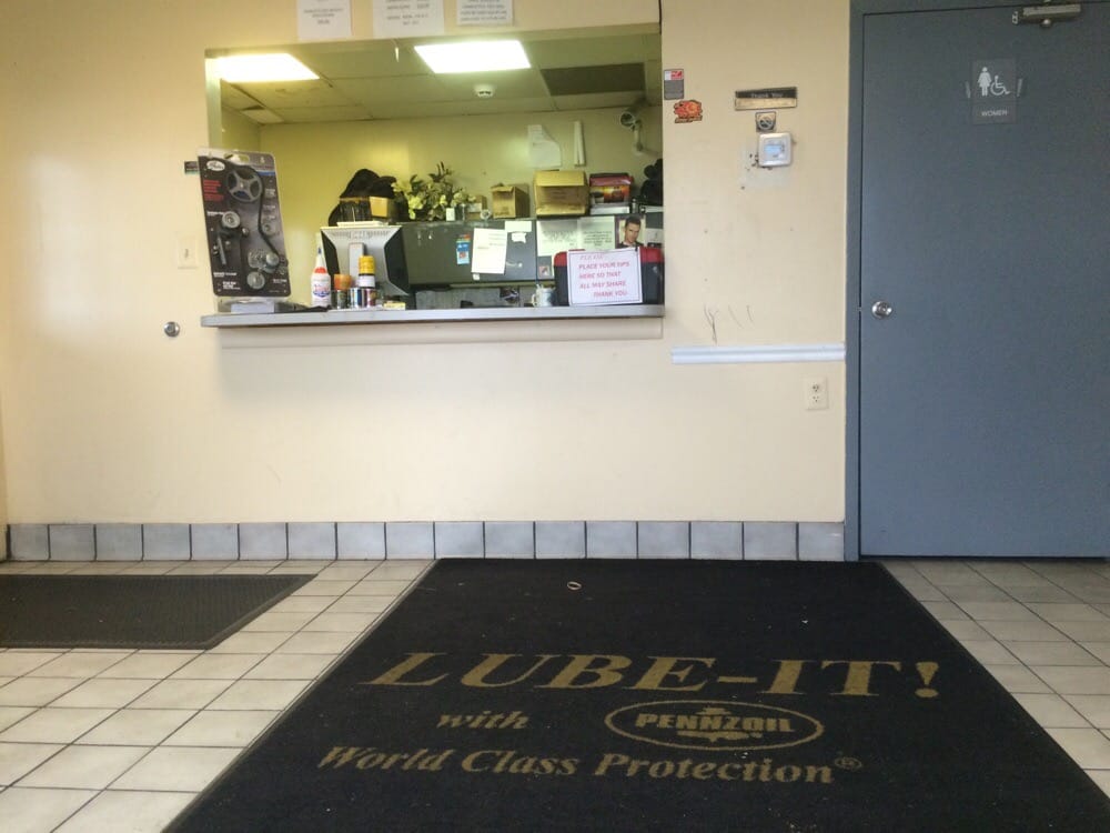 Super Lube It