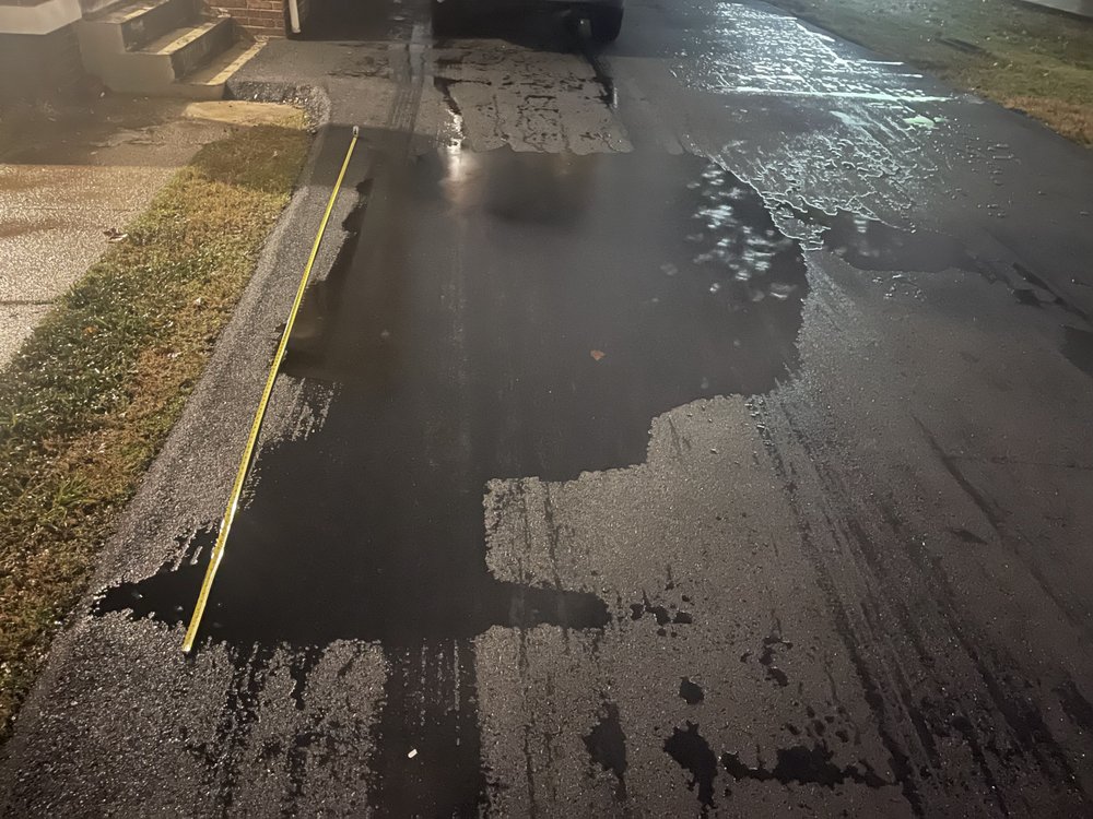 Priority Paving