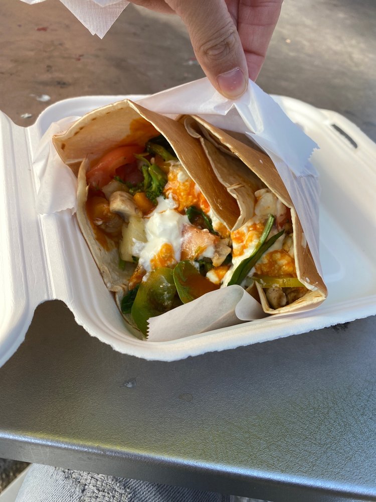 The Creperie The Creperie