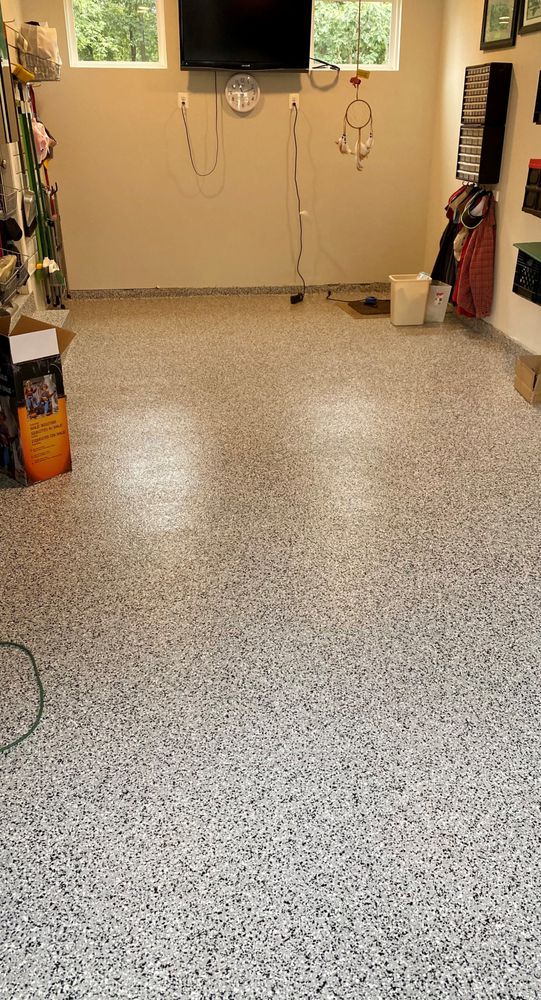 Collins Concrete Coatings