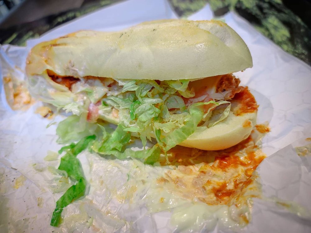 Joe's Panini