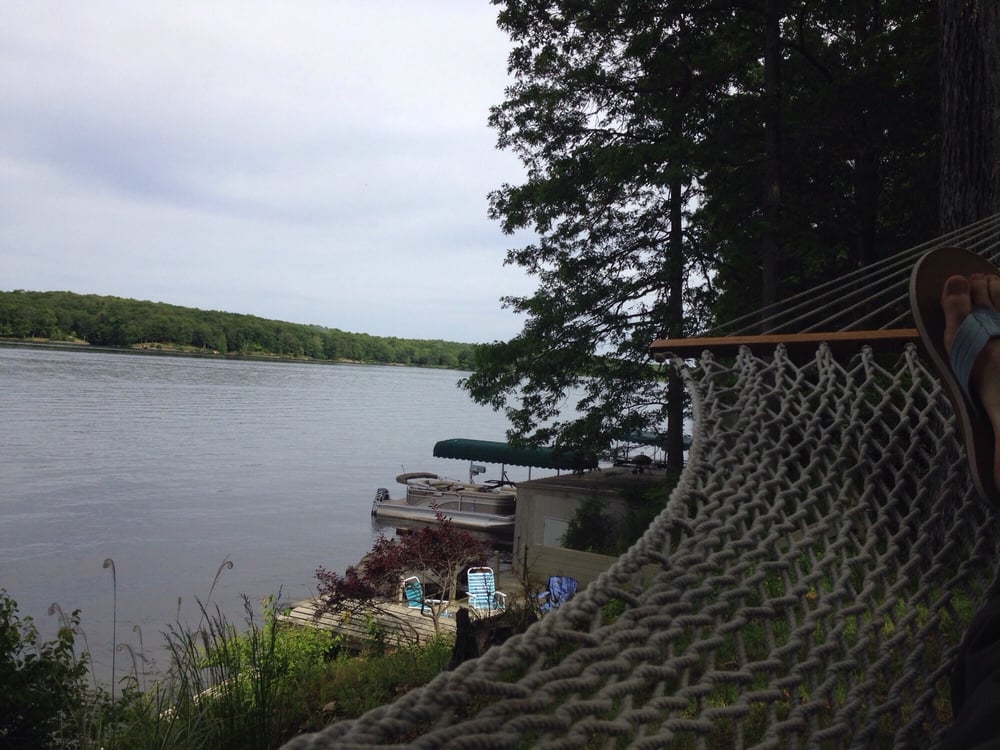 Litchfield Lake Beach House Lake Lou Yeager, Litchfield, IL Phone