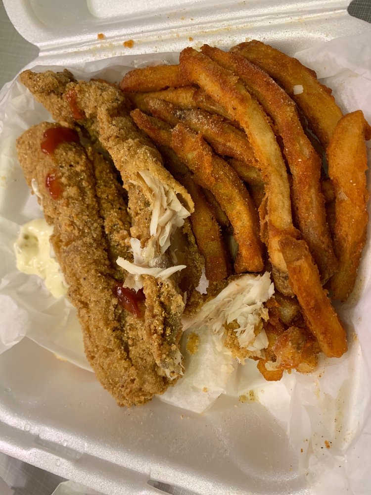 J's Fish & Chicken