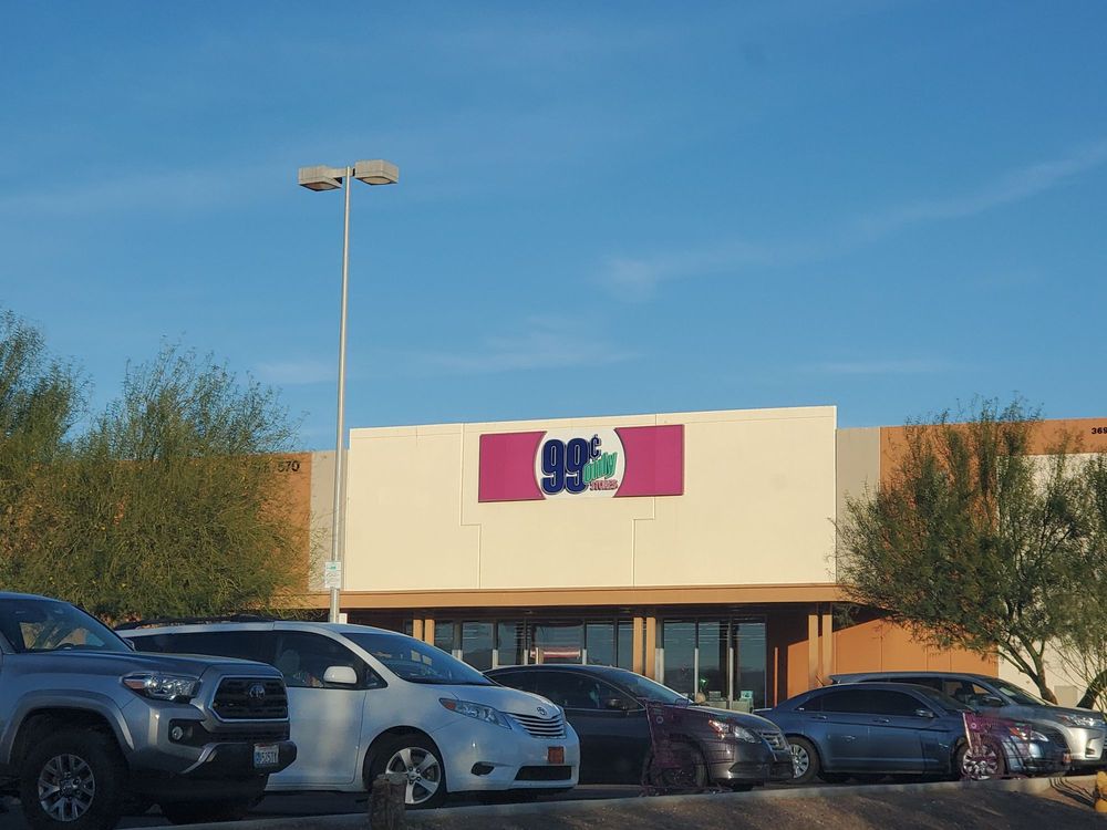 99 Cents Only Stores