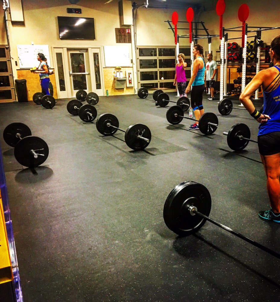 Elkhorn Reserve: Home of Crossfit Stockton