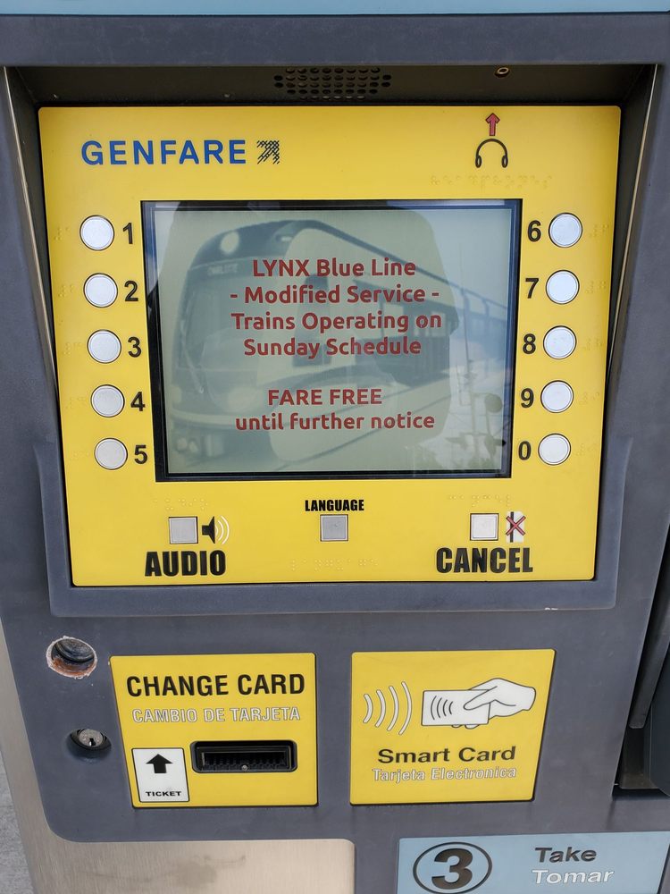 Lynx Old Concord Station