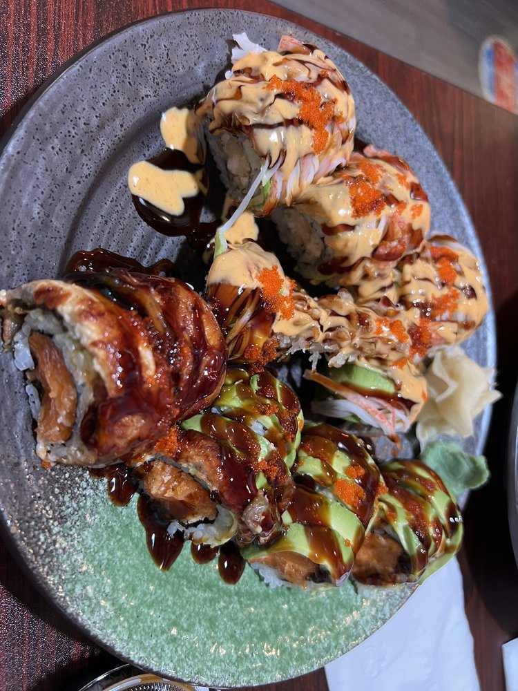 Shogun Sushi Japanese Restaurant