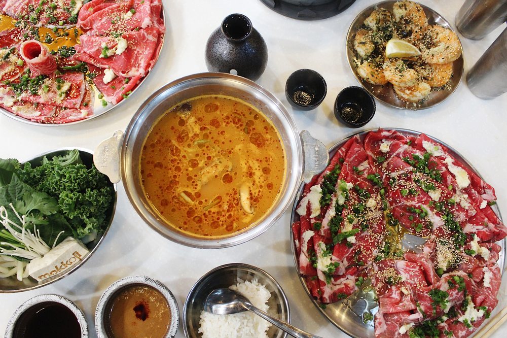 Mokkoji Shabu Shabu