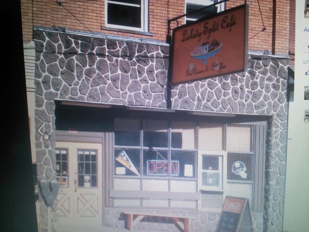 Lickety Split Cafe