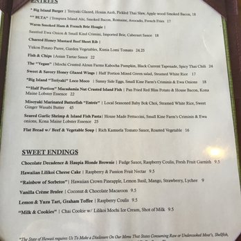 Roy's ko olina coupons