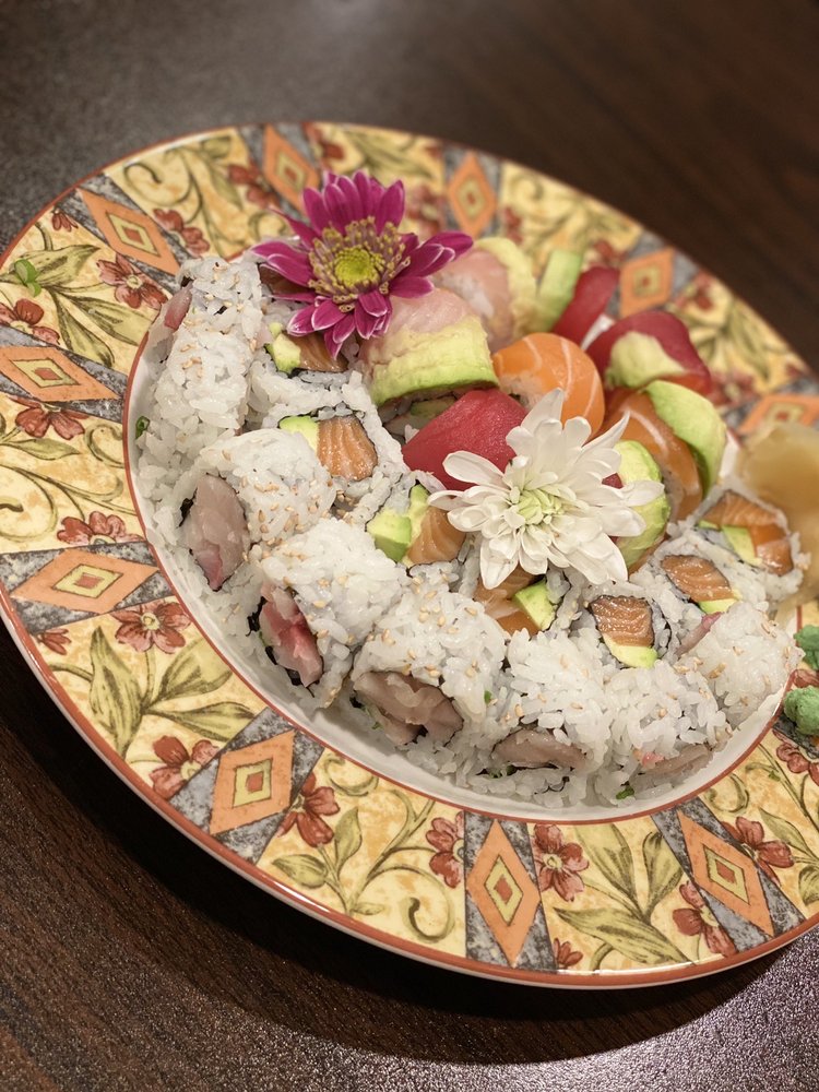 Oba Japanese Cuisine