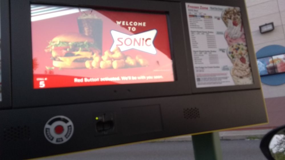 Sonic Drive-In