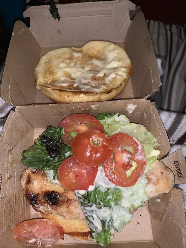 McDonald's McDonald's