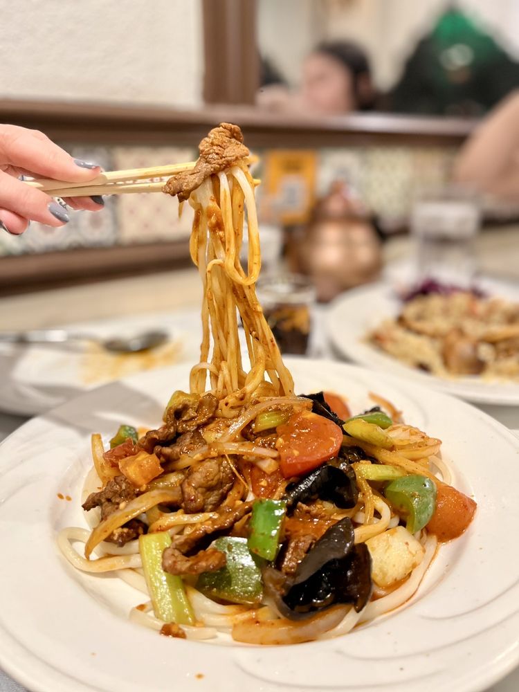 Dolan’s Uyghur Cuisine