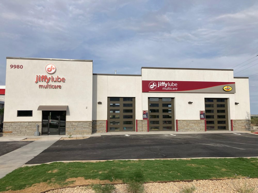 Jiffy Lube